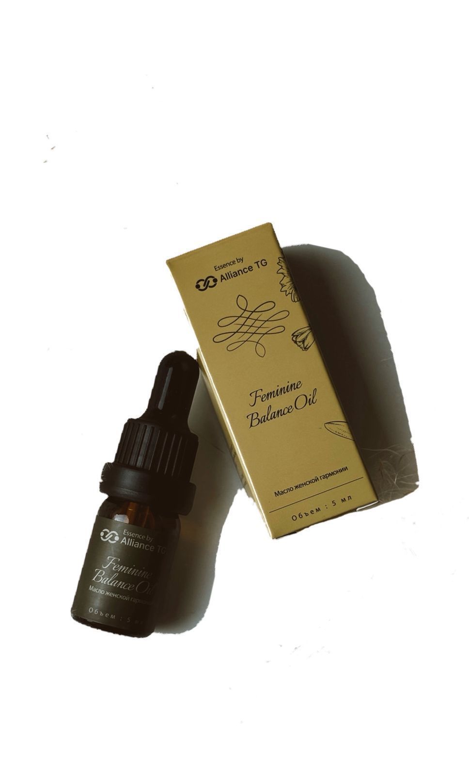 Feminine Balance Oil