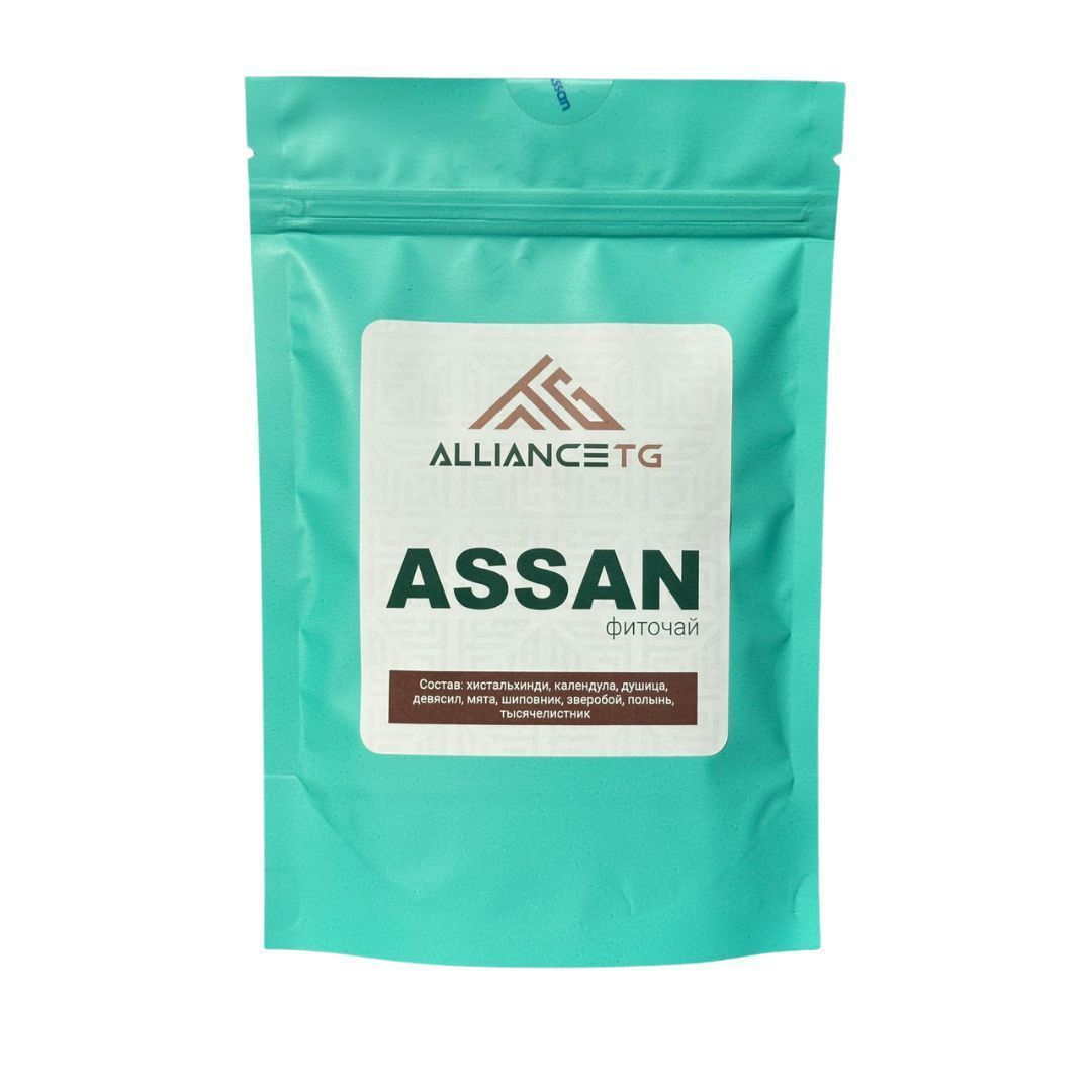Фиточай ASSAN